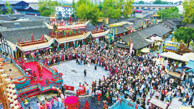 千年古城焕新出彩，何以城厢？