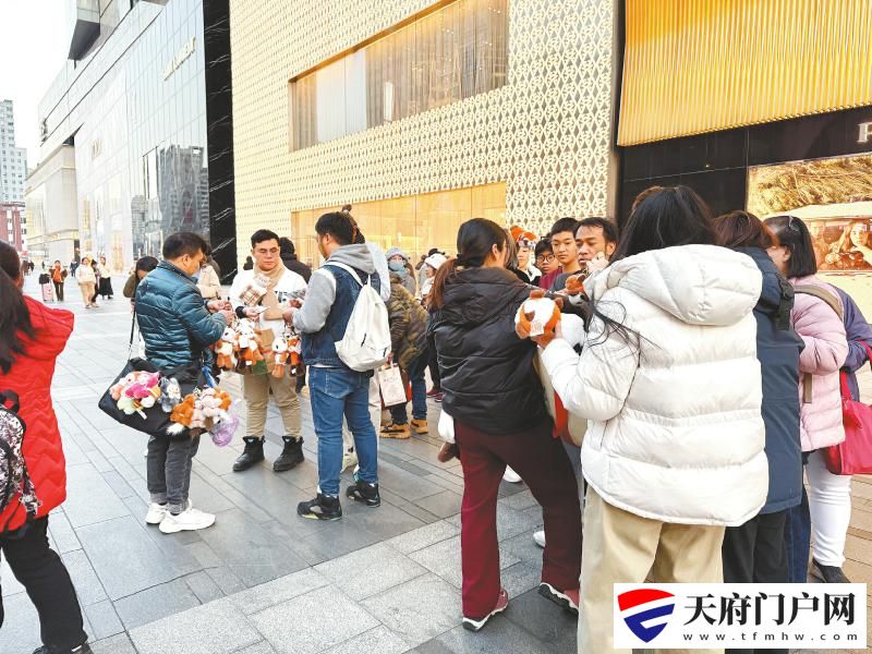 昔日游东南亚我们首选泰国 如今他们来川“沉浸式打卡”
38.9万人次 泰国成四川最大入境客源国「相关图片」