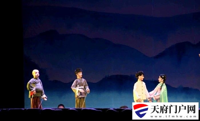 看见稀有剧种新活力 四川两部作品入选“国字号”展演