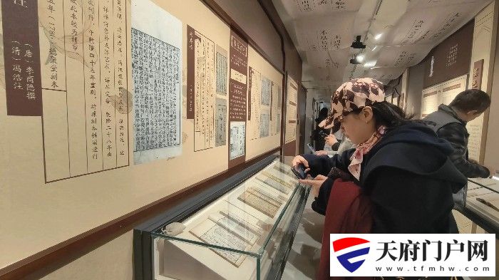 去成图，看古籍里的成都烟火